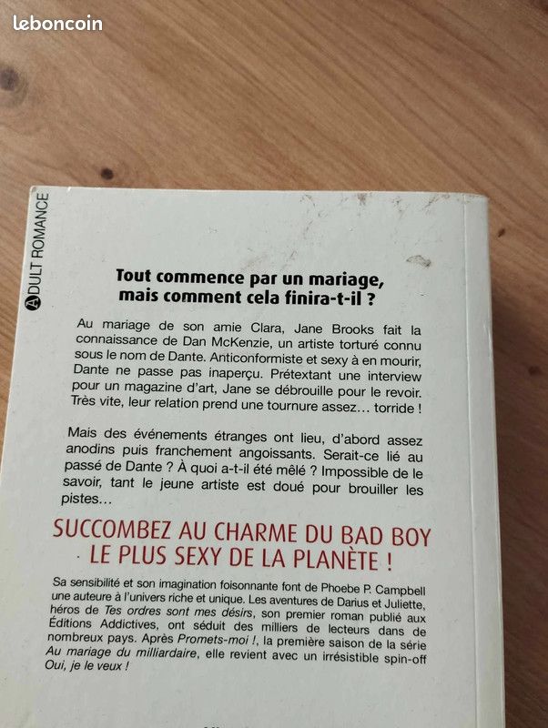 Oui, je le veux Au mariage du milliardaire (image 2)