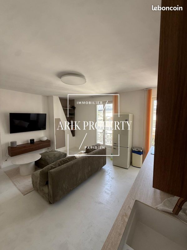 Appartement 2 pièces 42 m² · à Levallois-Perret · 42 m² · 2 000 €