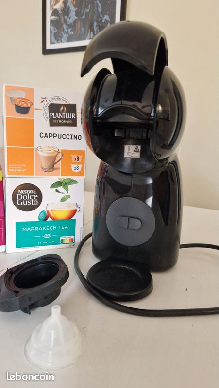 Machine à café Dolce Gusto + dosettes (image 4)