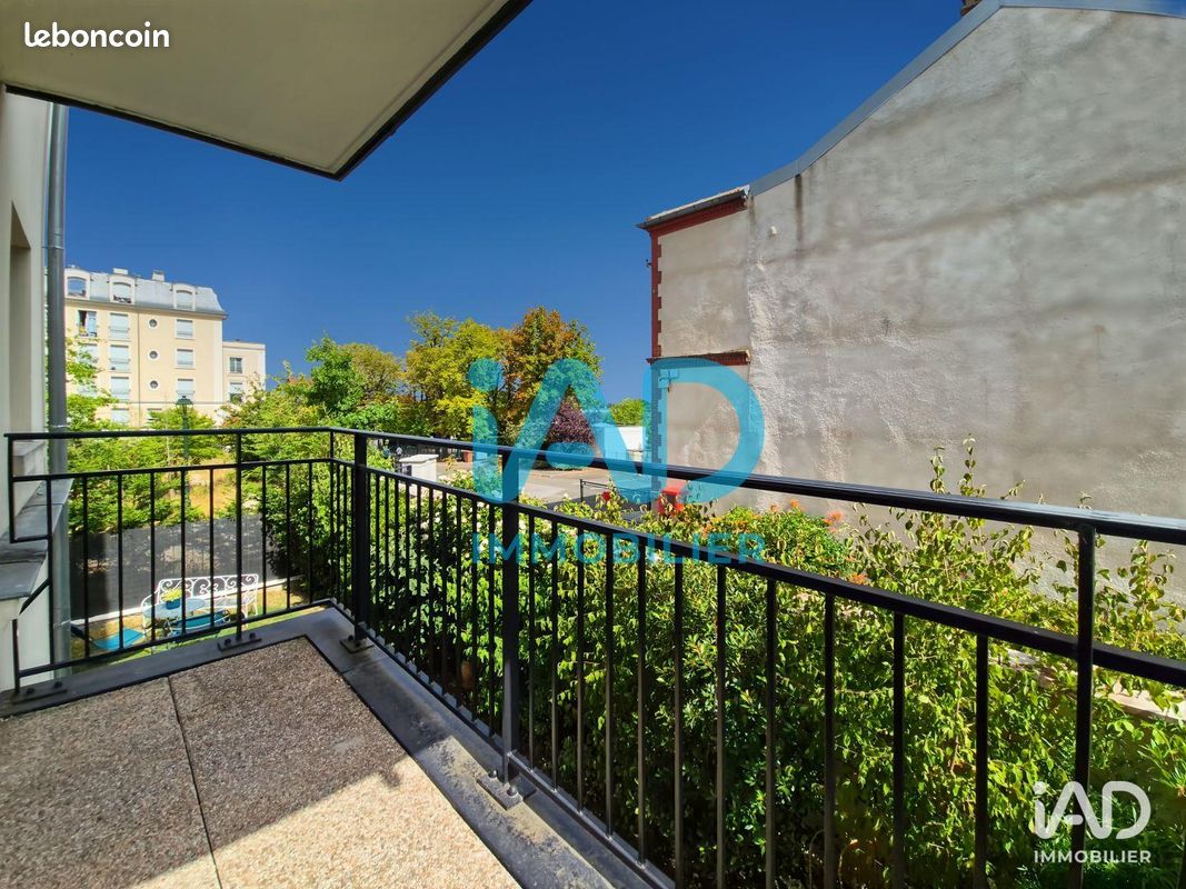 Appartement 3 pièces 65 m² · à Le Raincy · 65 m² · 1 254 €