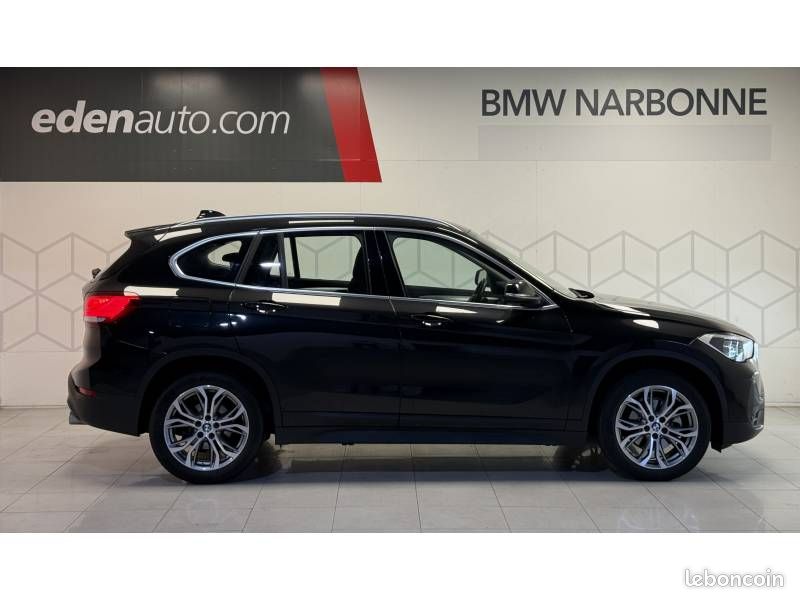 BMW X1 sDrive 18d 150 ch BVA8 Business Design (image 3)