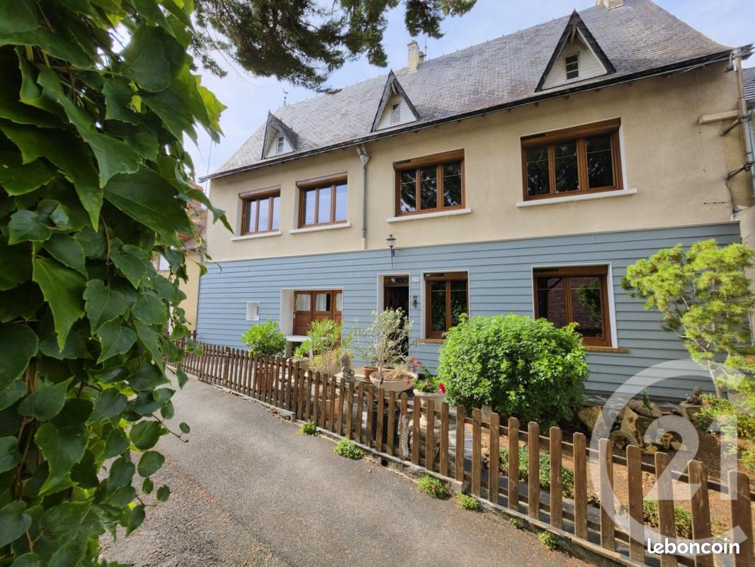 Maison 5 pièces 97 m² · à Montgivray · 97 m² · 128 600 €
