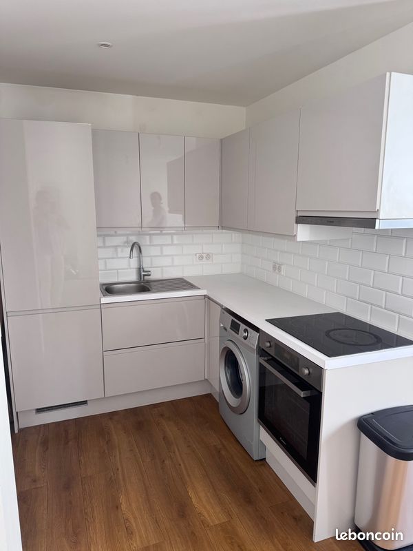 Appartement 2 pièces 40 m² · à Levallois-Perret · 40 m² · 1 450 €