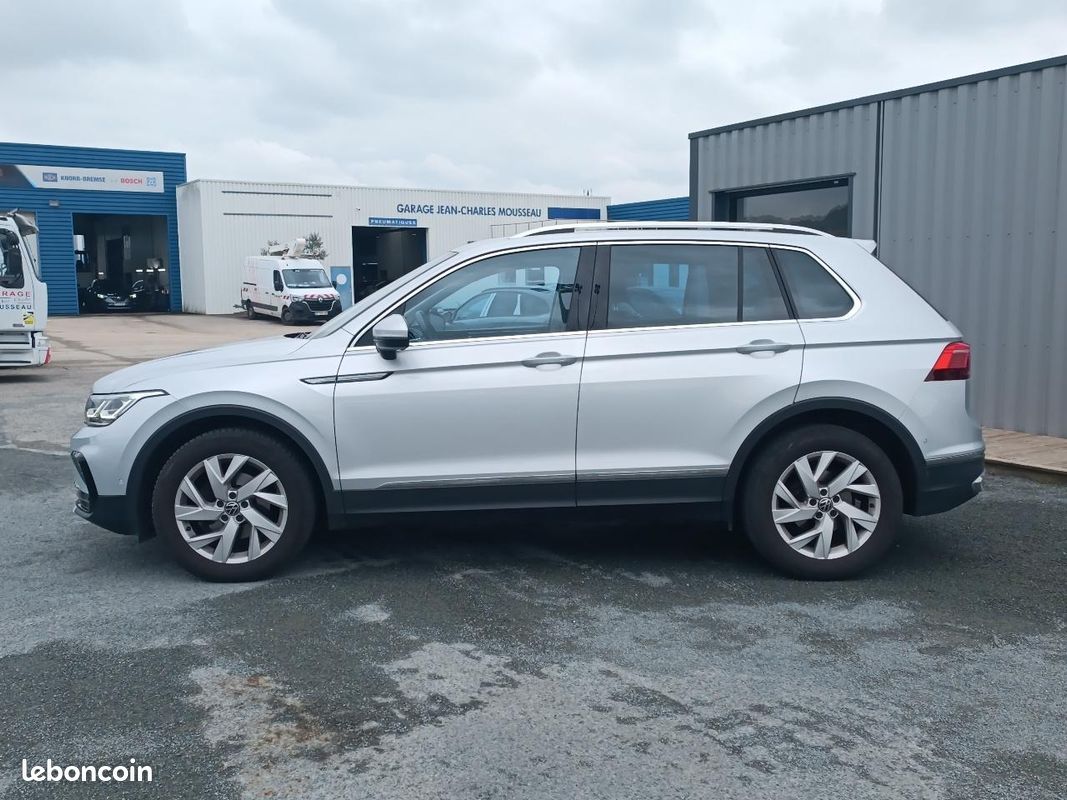 VOLKSWAGEN TIGUAN 2.0 tdi 150 elegance dsg7 (image 8)