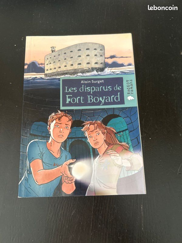 Les disparus de Fort Boyard (image 1)