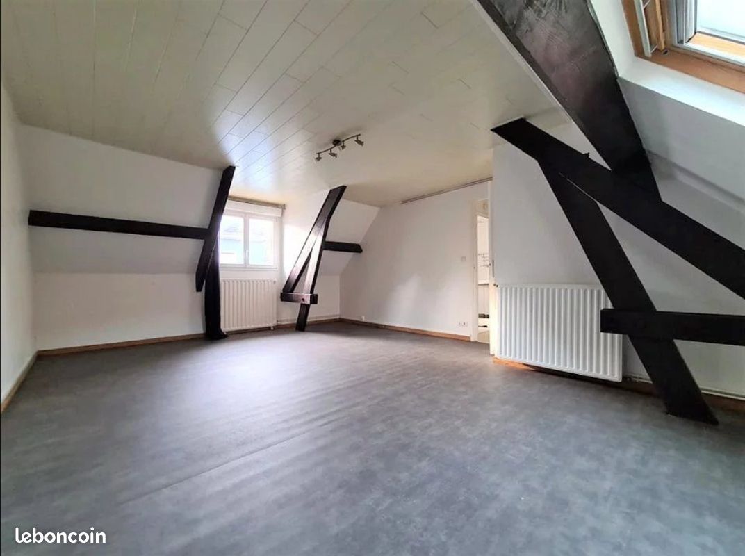 Appartement 2 pièces 45 m² · à Boulogne-sur-Mer · 45 m² · 480 €/mois