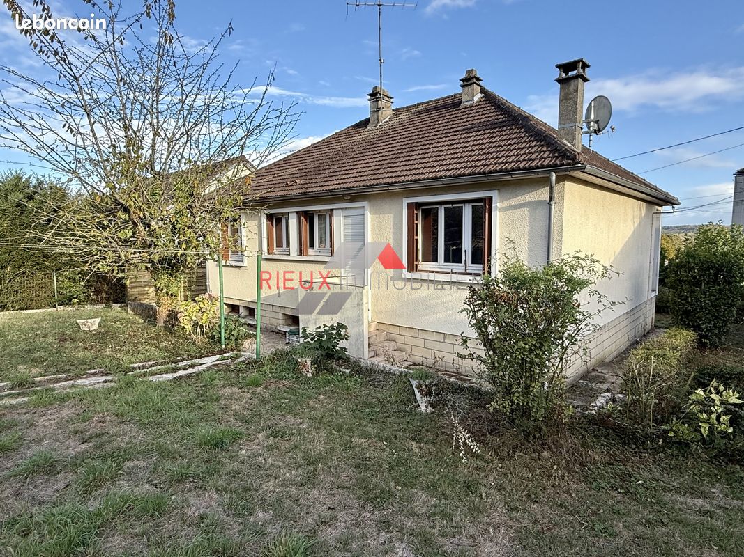 Maison 5 pièces 78 m² · à Rieux · 78 m² · 179 000 €