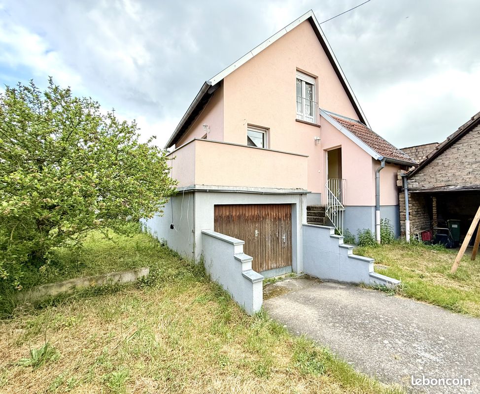 Maison 4 pièces 75 m² · à Kilstett · 75 m² · 199 200 €
