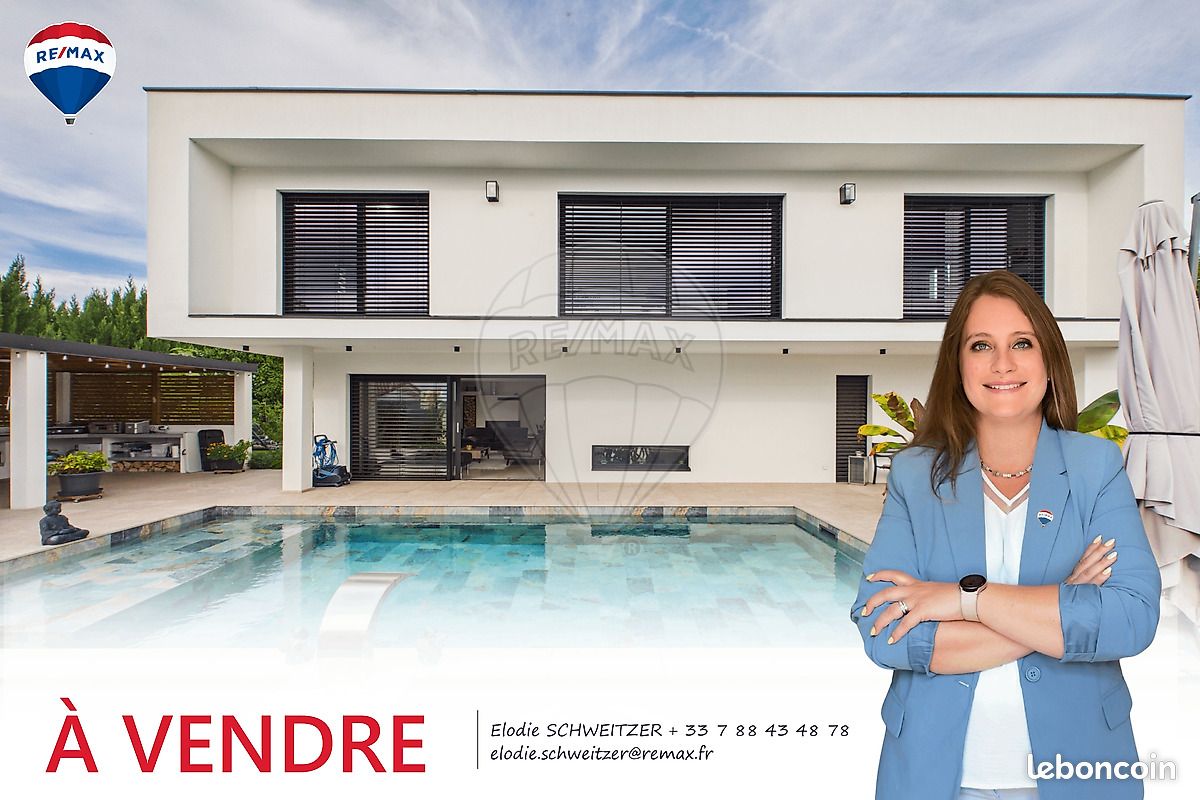 Maison 7 pièces 348 m² · à Hagenthal-le-Bas · 348 m² · 1 755 000 €