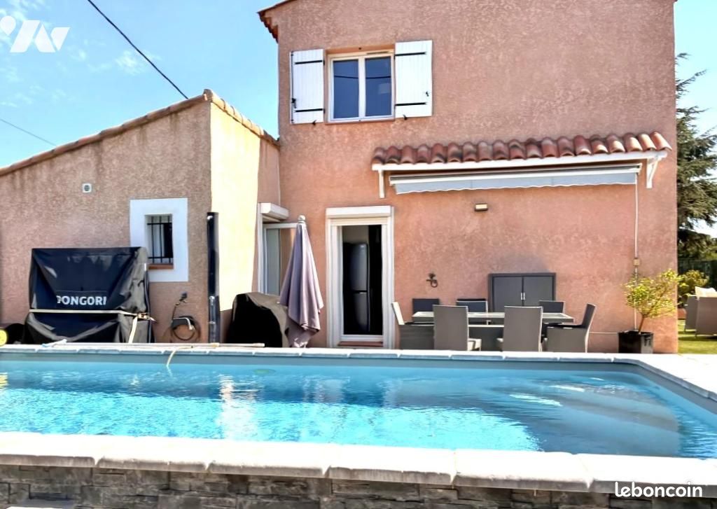 Maison 5 pièces 103 m² · à Saint-Maximin-la-Sainte-Baume · 103 m² · 465 000 €
