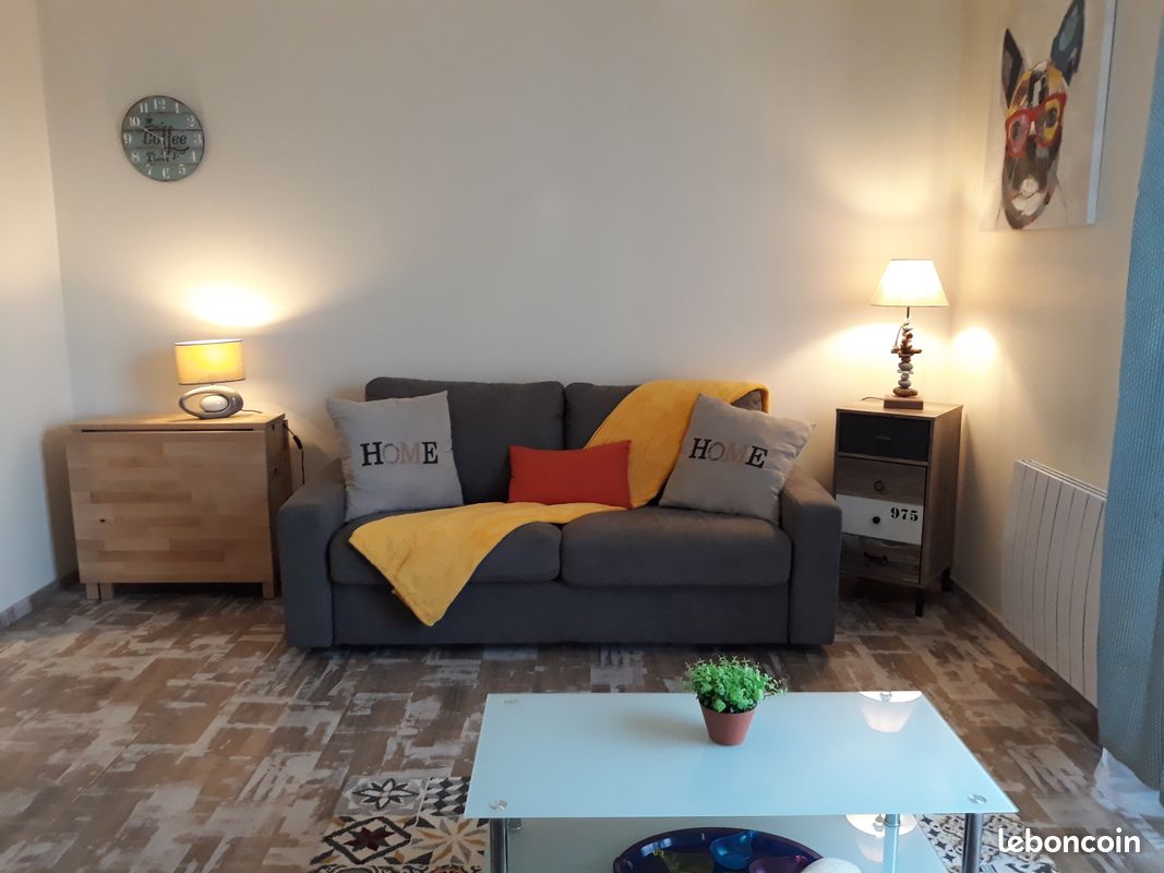 Appartement 1 pièce 28 m² · à Limoges · 28 m² · 485 €
