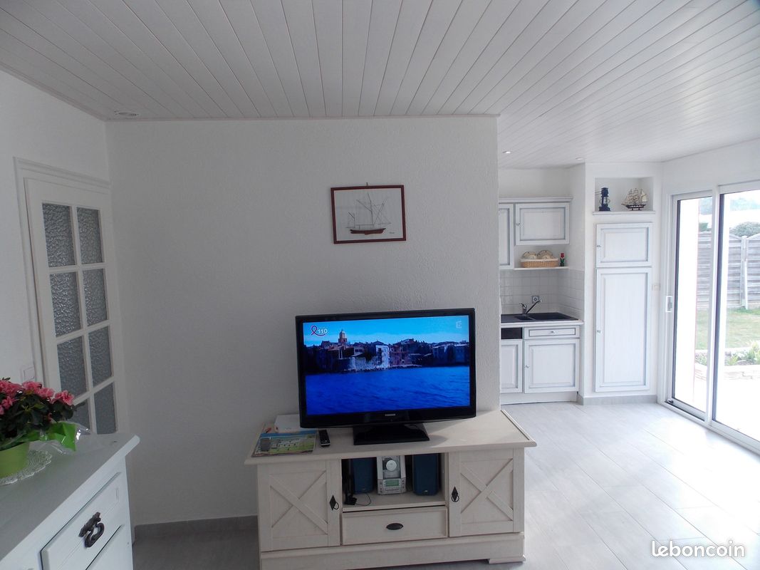 Maison 3 pièces 65 m² · à Saint-Hilaire-de-Riez · 65 m² · 1 055 €/mois