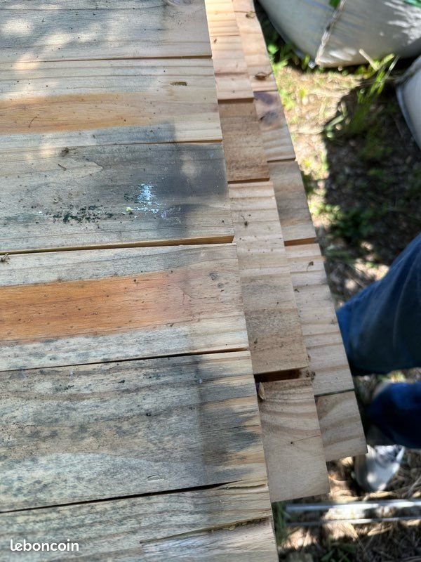 Lot de pain de bois (image 4)