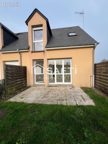 Maison 3 pièces 69 m²