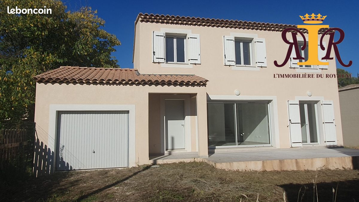 Maison 5 pièces 116 m² · à Lauris · 116 m² · 410 000 €
