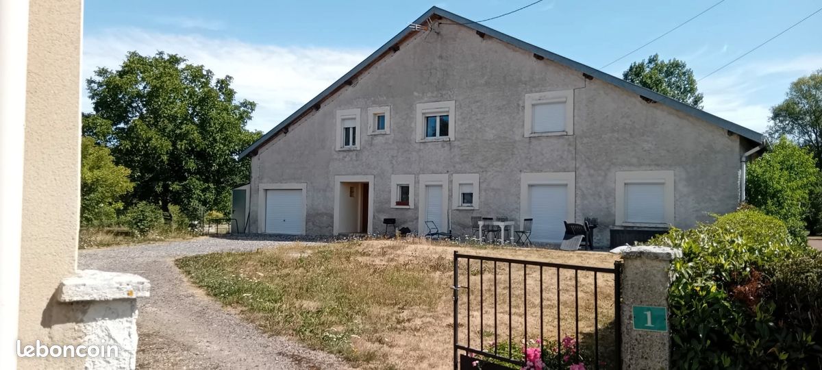 Maison 5 pièces 135 m² · à Foameix-Ornel · 135 m² · 720 €