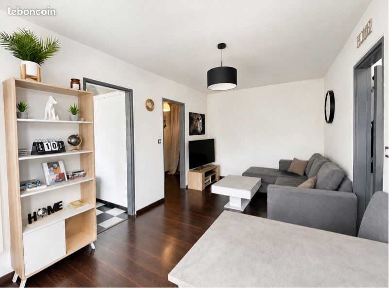 Appartement 2 pièces 43 m² · à Marly · 43 m² · 88 000 €