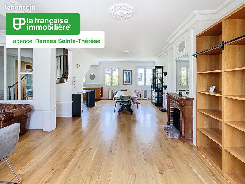 Maison 8 pièces 176 m² · à Rennes · 176 m² · 2 300 €