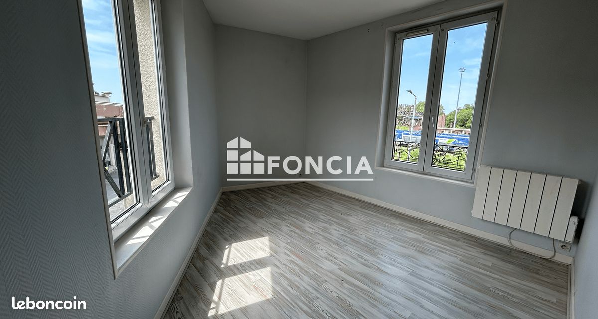 Appartement 3 pièces 46 m² · à Laon · 46 m² · 486 €/mois
