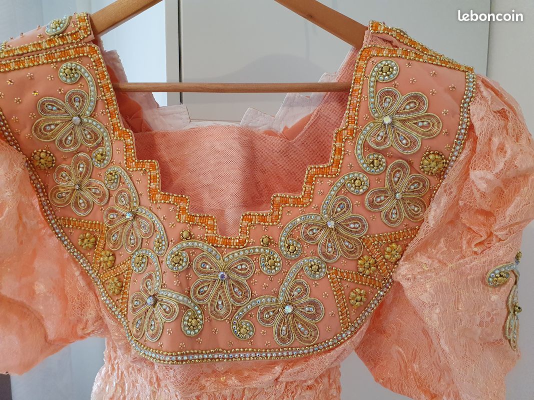 Robe orientale oranaise (image 2)