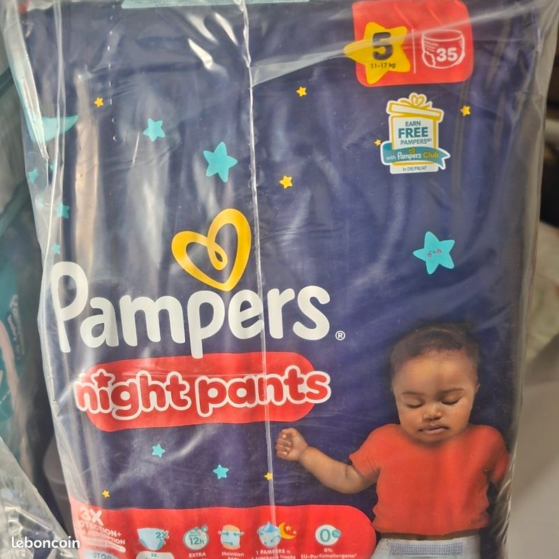 Couches pampers (image 3)