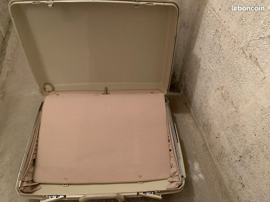 Grande valise rigide SAMSONITE (image 3)