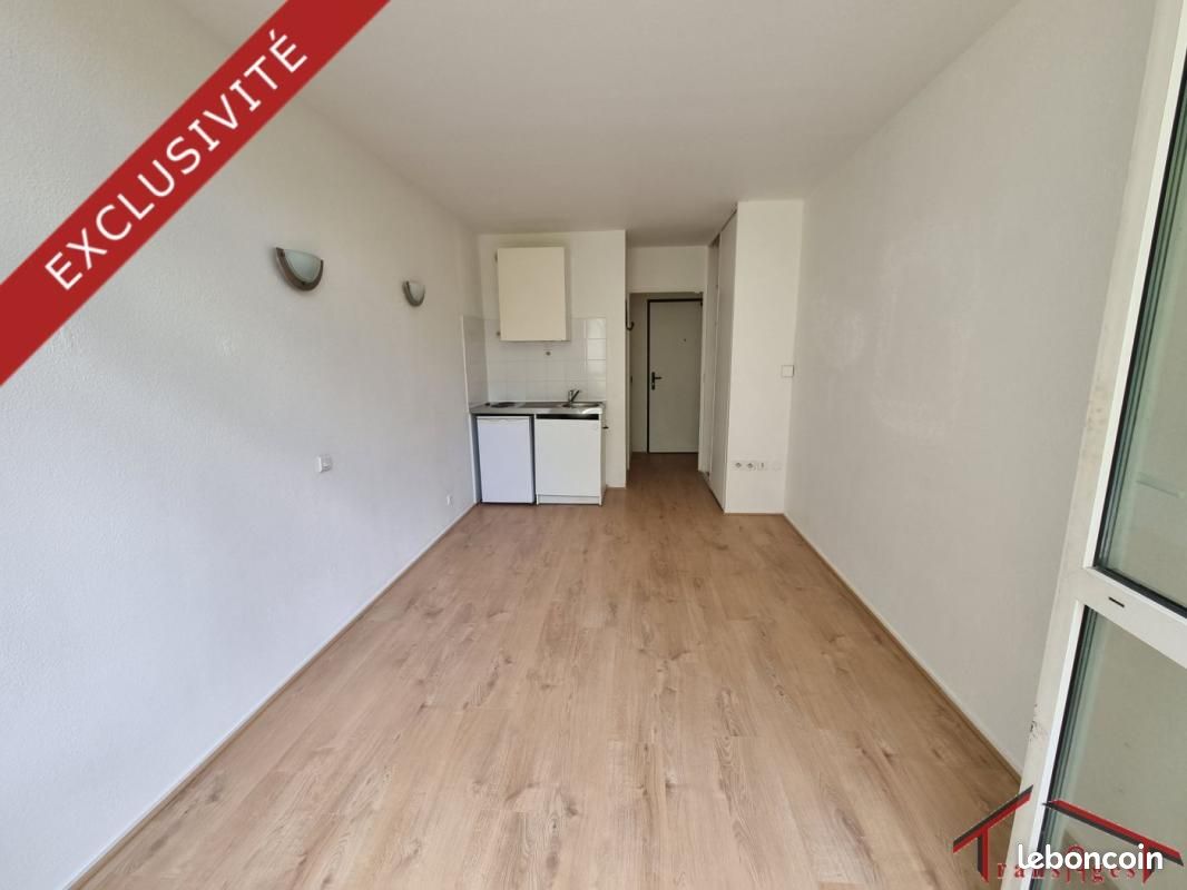 Appartement 1 pièce 17 m² · à Saint-Denis · 17 m² · 470 €/mois