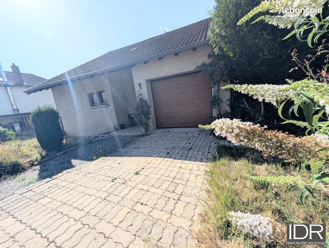 Maison 7 pièces 147 m² · à Sarrebourg · 147 m² · 160 000 €