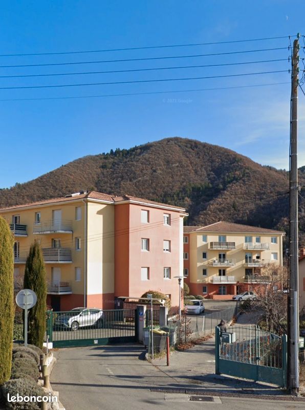 Appartement 2 pièces 45 m² · à Digne-les-Bains · 45 m² · 590 €