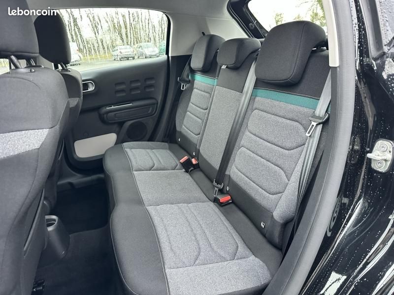 Citroen C3 1.2 PureTech 83ch S&S C-Series 123g (image 25)