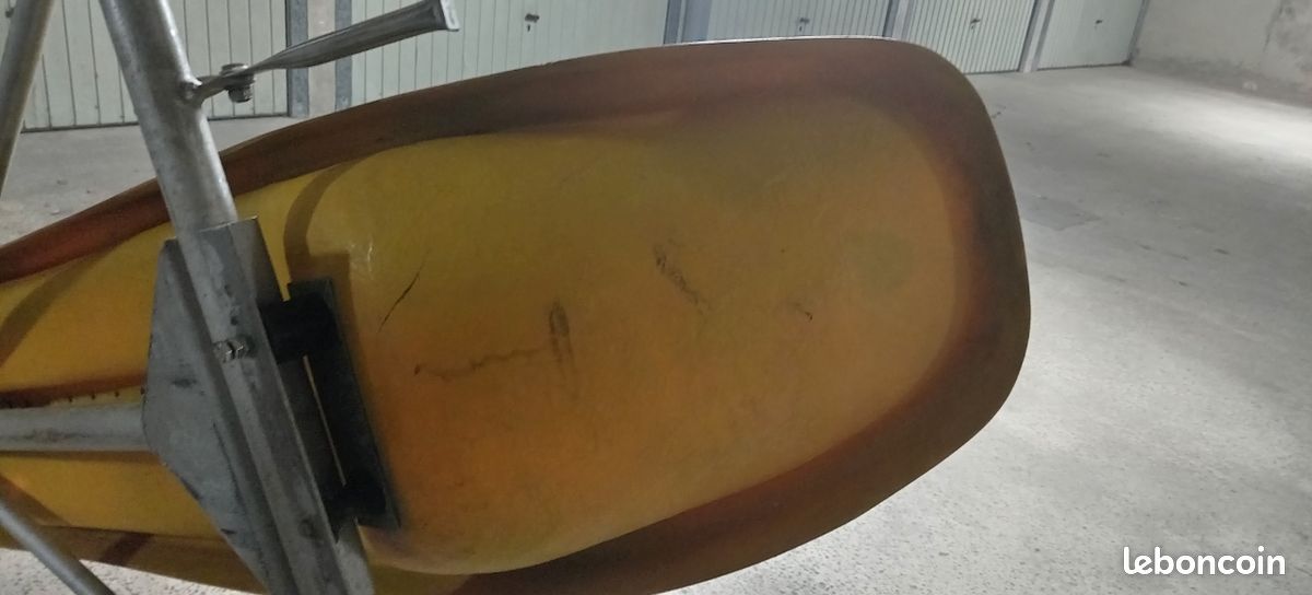 Char à voile + remorque (image 13)