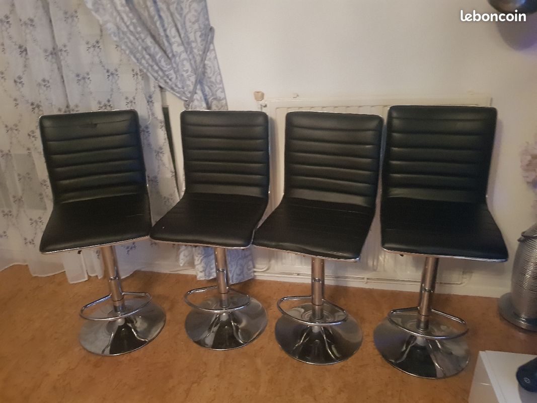Chaises 4 pour 40 (image 1)