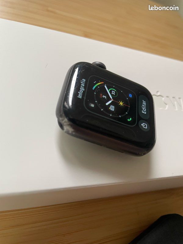 Apple Wacht series 6 GPS 40 mm (image 7)