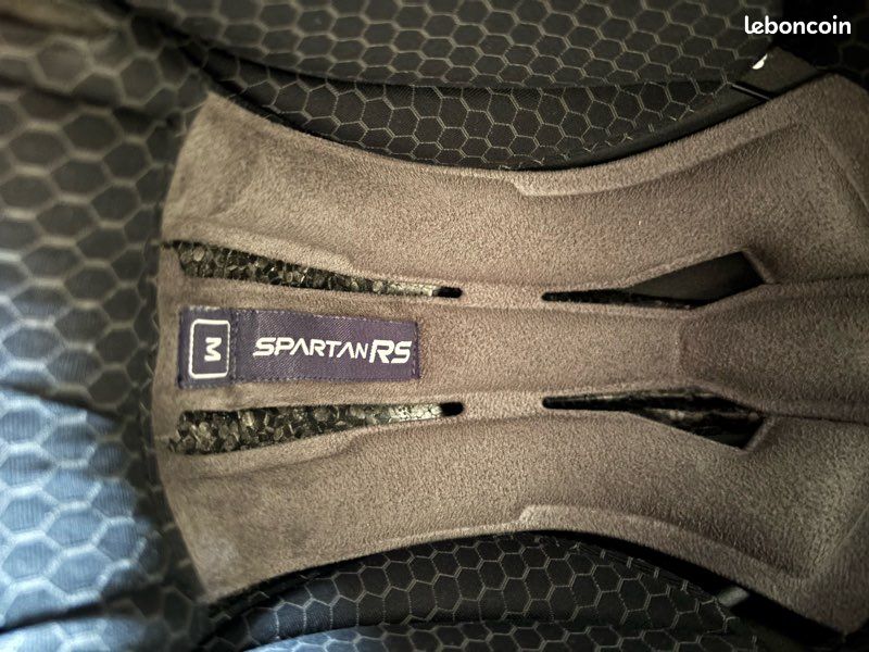 Casque SHARK Spartan RS Carbon (image 2)