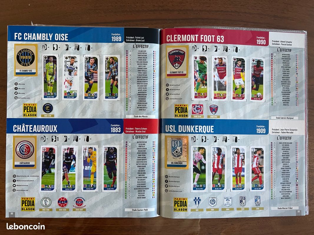 Panini Fifa 365 2023 - Boite De 50 Pochettes à Prix