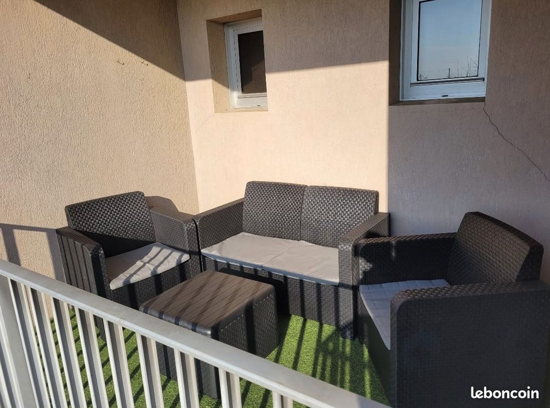 Appartement a louer villeparisis - 1 pièce(s) - 27 m2 - Surfyn