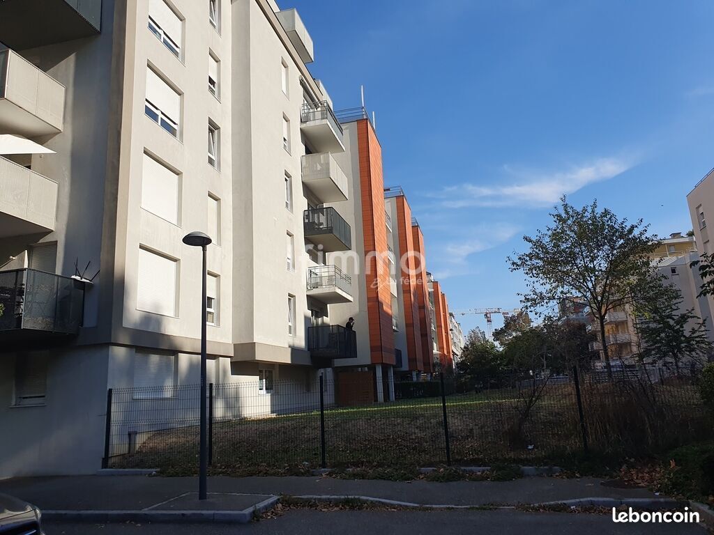 Appartement 2 pièces 41 m² · à Mulhouse · 41 m² · 94 000 €