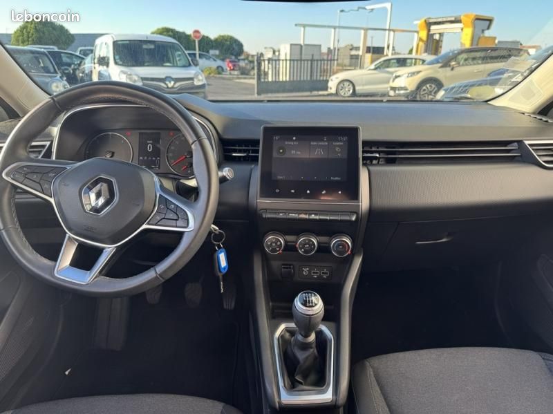 Renault Clio 1.5 Blue dCi 85ch Business (image 10)