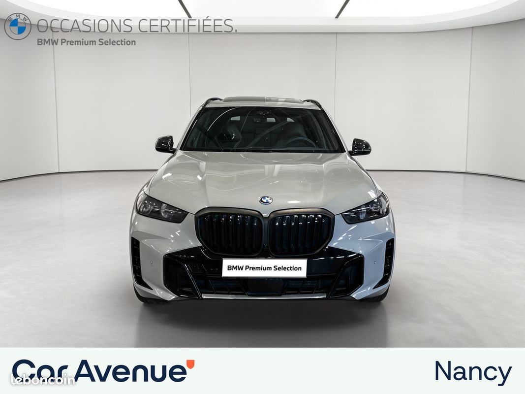 BMW X5 xDrive50e 489 ch BVA8 M Sport (image 8)