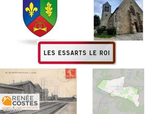 Maison 5 pièces 112 m² · aux Essarts-le-Roi · 112 m² · 259 140 €