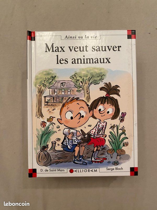 Livre Max et Lili (image 1)
