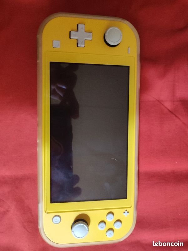 Nintendo Switch Lite lot (image 2)