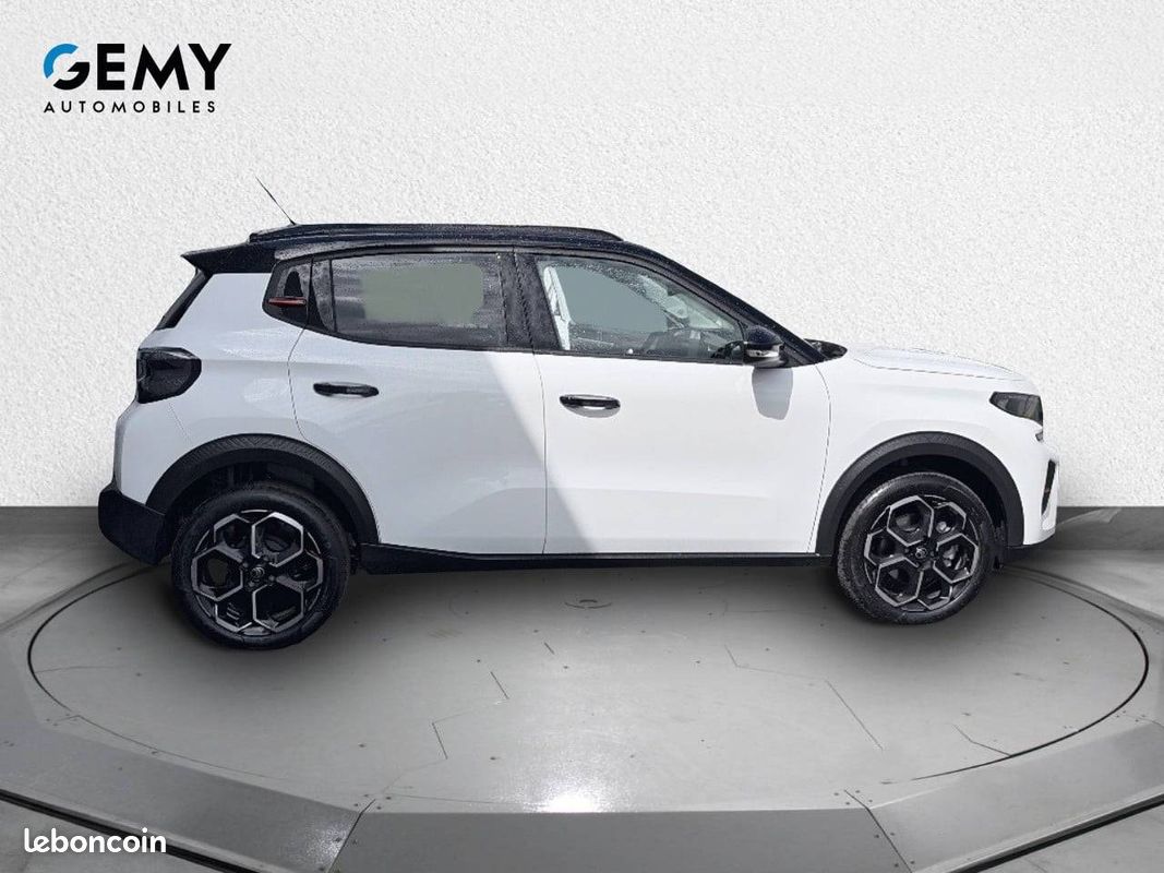 CITROEN C3 Turbo 100 ch Manuelle Max (image 4)