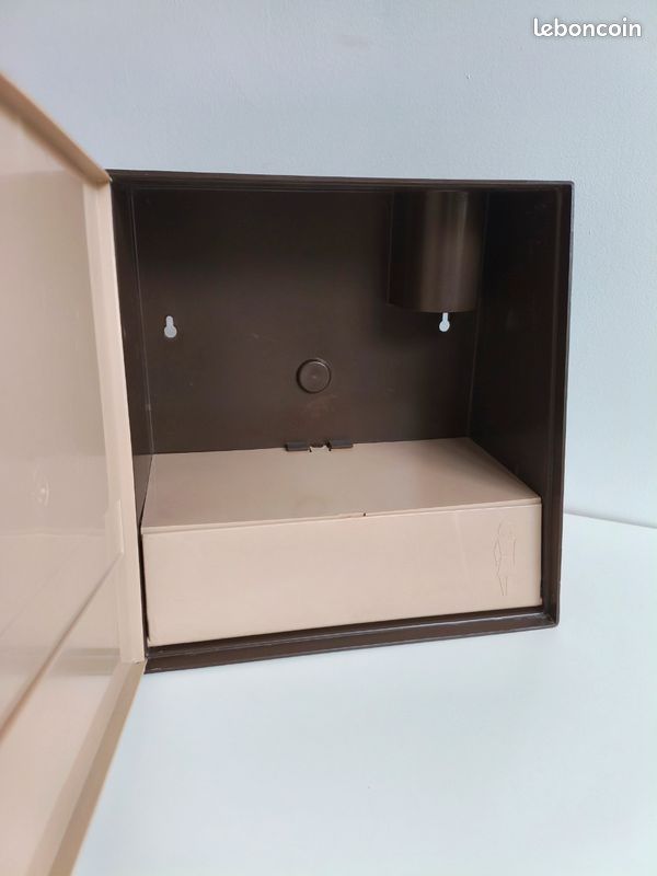 Armoire FLAIR PRISUNIC vintage (image 4)