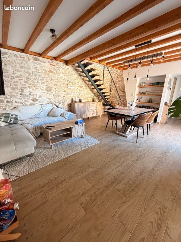 Maison rénovée 2023 – 3 ch dont suite parentale (image 2)