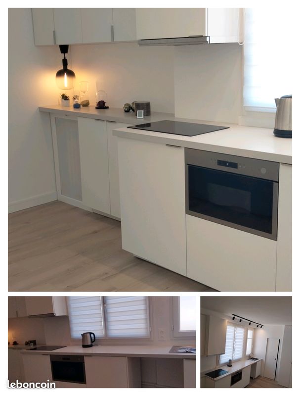Appartement 1 pièce 16 m² · à Paris · 16,2 m² · 165 000 €