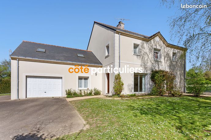 Maison 7 pièces 221 m²
