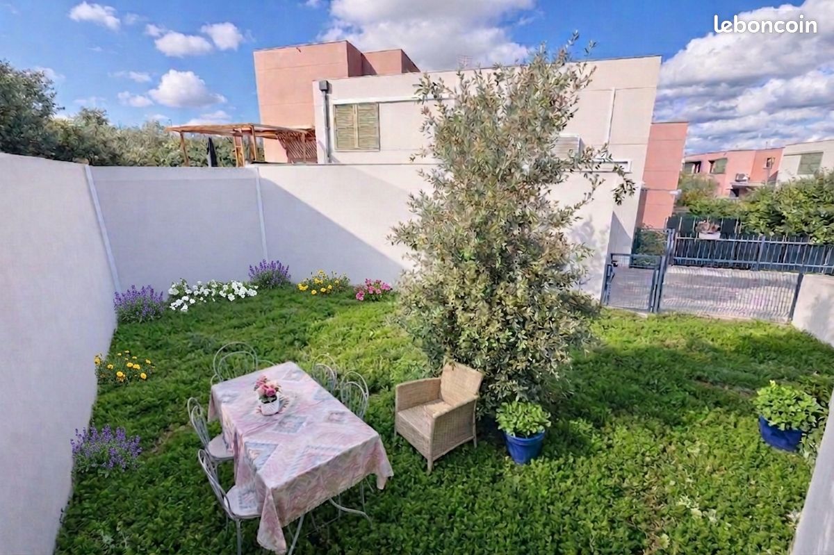 Maison 3 pièces 68 m² · à Aix-en-Provence · 68 m² · 349 000 €