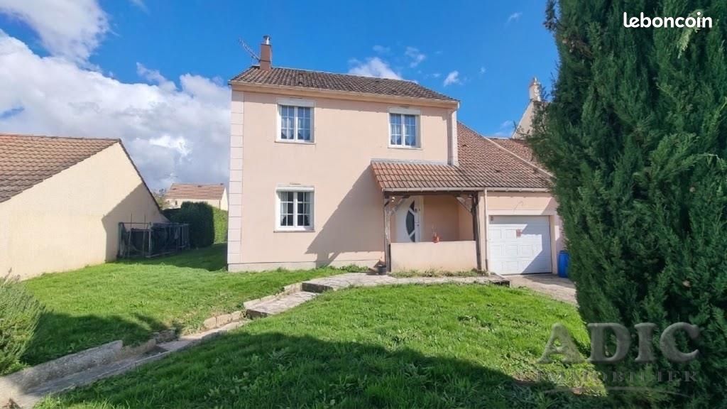 Maison 6 pièces 108 m² · à Saint-Soupplets · 108 m² · 279 000 €