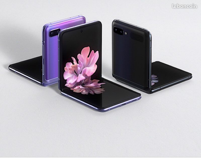 Sumsung galaxy flip Z (image 1)